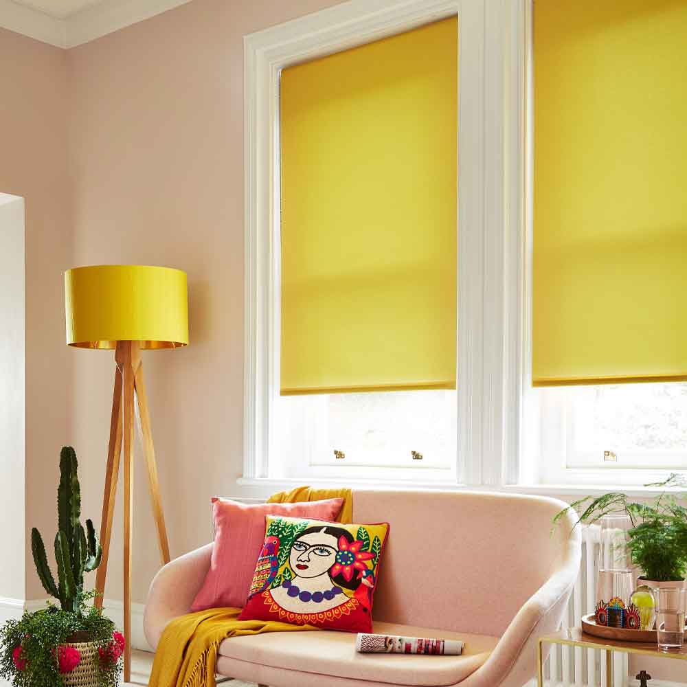 Roller blinds in Chatham